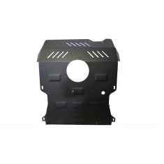 Scut motor metalic Daihatsu Terios 1997 - 2006