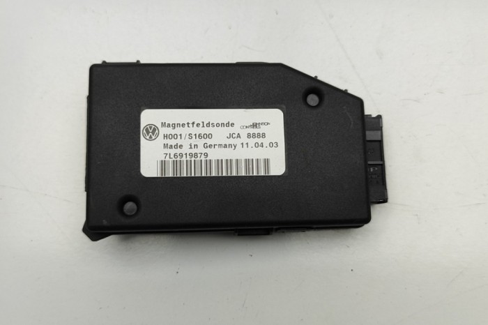 Alt modul de control VW TOUAREG 7LA, 7L6, 7L7 2003 OEM: 7L6919879 29439267