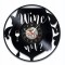 WINE NOT!-ceas de perete