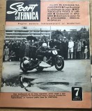 ZRL5S - Revista - Sport si tehnica - Nr. 7/1973
