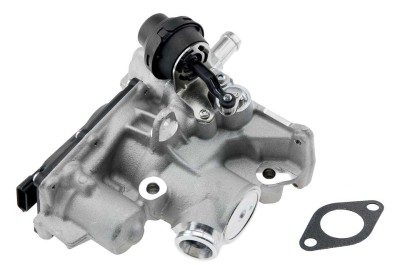 Supapa EGR Renault Megane 3 1.9dci 2008-, Secnic 1.9dci 2009-, Grand Scenic 1.9dci 2009-, NTY EGR-RE-010 foto