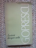 George Oprescu - Scrieri despre arta