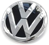 Emblema grila Vw Golf Vii (5k) 10.2012-, Passat (B8) 08.2014-12.2023, Polo 09.2017-, fata, crom