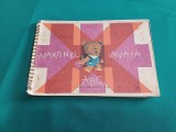 Martinel Invață ABC, IPBT Banat Timișoara, 1984 - Carte Educativă Copii