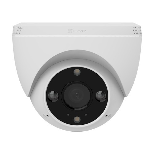 Camera IP WI-FI EZVIZ, 4MP 2K, alarma, lentila 2.8mm, audio bidirectional, IR 30m, SDcard, IP67 - CS-H4-2K SafetyGuard Surveillance