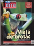Cumpara ieftin Terra Magazin Nr. 10 Istorie Editia Octombrie 2008 Carte Brosata Romana 65 Pagini Romana