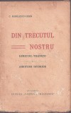 C9046N Din trecutul nostru, legende, tradiții, amintiri istorice de Constantin Rădulescu-Codin, fără an