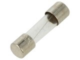 Siguranţă cilindrică &icirc;nt&acirc;rziere 1A 250VAC EATON/BUSSMANN BK-S506-1-R