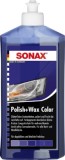 Cumpara ieftin Polish Ceara Sonax Albastru 500Ml