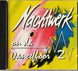 Various &lrm;&ndash; Nachtwerk - On Da Dancefloor 2 NM / NM cd house _ Balloon, Austria, 1999
