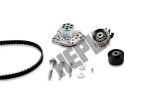 Kit distributie + pompa apa Alfa Romeo Giulietta; Fiat 500L; Jeep Compass; Lancia Delta III; Opel Combo, Combo Tour; Suzuki SX4 S-Cross Motor 1.6