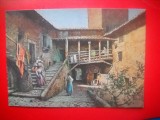HOPCT 11236 -ROMA DISPARUTA- ANTICA / MEDIEVALA -CP PICTURA -ITALIA -NECIRCULATA