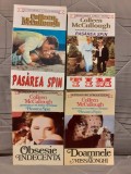 PASAREA SPIN/OBSESIE INDECENTA/DOAMNELE DIN MISSALONGHI/TIM-COLLEEN MCCULLOUGH (4 VOL)