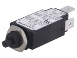 &Icirc;ntrerupător de Supracurent 240VAC 48VDC 11A SPST