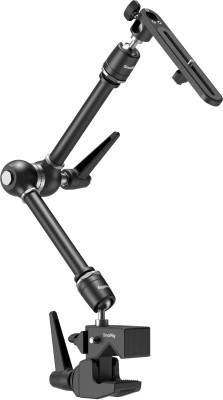 Kit Sistem Prindere Crab Super Clamp si Brat Magic SmallRig 4862 foto