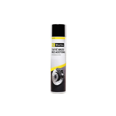Spray Curatare Frane Starline Brake Cleaner, 600 ml foto