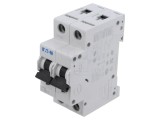 &Icirc;ntrerupător de supracurent 230/400VAC Inom: 1A Poli: 2 15kA