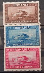 Romania 1928 - C.Raiu,fil. vertical foto