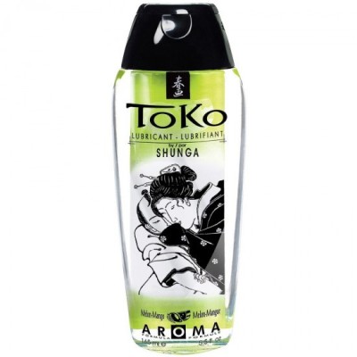 SHUNGA - TOKO AROMA MELON AND MANGO LUBRICANT foto