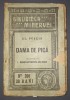 Dama de pică - Aleksandr Pușkin (1915) - Carte veche, stare bună, bibliofilie