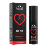 Spray pentru relaxare anală LUXURIA Rear Pleasure, cu efect hidratant, compatibil cu prezervative, 20 ml