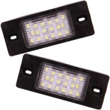 Lampi numar LED VW Touareg I 7L, Tiguan I, Bora, Golf 4,5 Break/Variant, Passat B5 Break/Variant, Recambo