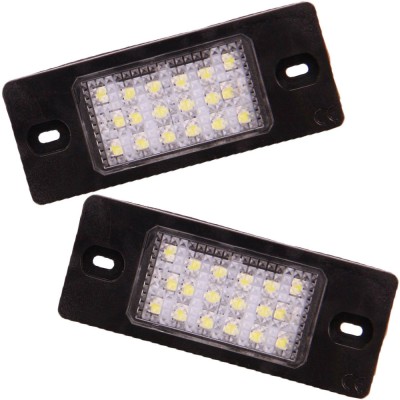Lampi numar LED VW Touareg I 7L, Tiguan I, Bora, Golf 4,5 Break/Variant, Passat B5 Break/Variant foto