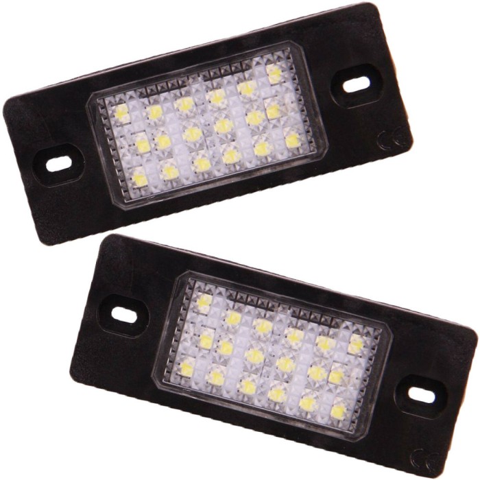 Lampi numar LED VW Touareg I 7L, Tiguan I, Bora, Golf 4,5 Break/Variant, Passat B5 Break/Variant