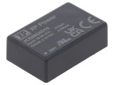 Convertor DC/DC 6W 18-36V la 15V/-15V THT JCE0624D15