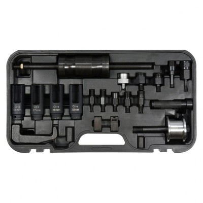 Set 22 extractoare pentru injectoare diesel Yato YT-06175 foto