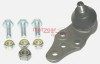 Pivot DAEWOO CIELO (KLETN) (1995 - 1997) METZGER 57001618
