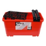 Galeata pentru renovari cu storcator si gratar, 22 L Yato YT-54750