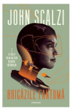 Brigăzile fantomă - Paperback brosat - John Scalzi - Nemira