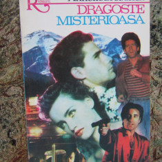 Annette Broadrick - Dragoste misterioasa (1993, Colectia Alcris)