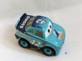 bnk jc Disney Pixar Cars Mini Racers - Cal Weathers - Mattel 2016 FBG82
