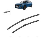 Cumpara ieftin Set 2 Stergatoare AUDI Q3 Sportback (F3N) 2019-2024, pentru parbriz, Bosch Aerotwin