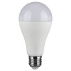 BEC LED A65 E27 15W 6500K ALB RECE, V-TAC