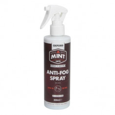 Spray antiaburire vizor casca moto Oxford 250ml