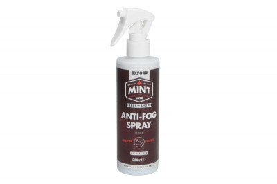 Spray antiaburire vizor casca moto Oxford 250ml foto