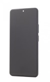 LCD Xiaomi Poco F4, Negru + Rama