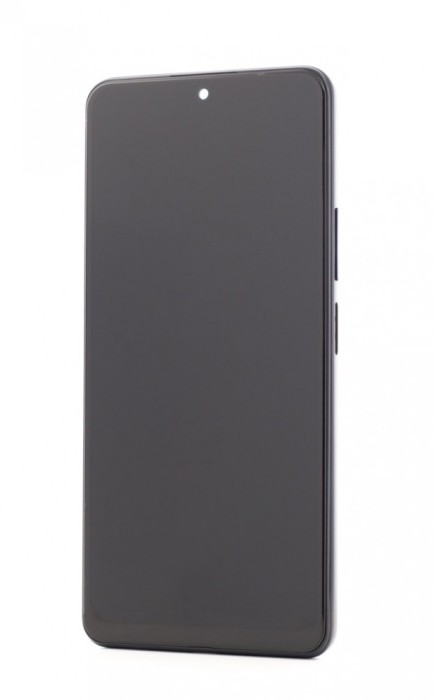 LCD Xiaomi Poco F4, Negru + Rama