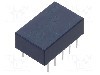 Releu electromagnetic, DPDT, 3V DC, 2A, seria TQ, PANASONIC - TQ2-L2-3V