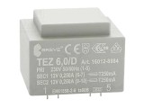 Transformator &Icirc;ncapsulat 6VA 230V 12V PCB