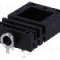 Conector jack, Jack 3,5mm, 3 contacte, mama, AMPHENOL - ACJS-NH35