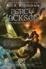 The Last Olympian - Rick Riordan - Percy Jackson and the Olympians Series - Carte straina, Engleza