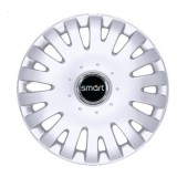 Set 4 Capace Roti R16, Potrivite Jantelor de 16 inch, Pentru Smart, Model 403