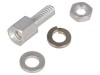 Şuruburi cu Cap Filetat UNC 4-40 7,9mm, TE Connectivity