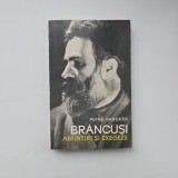Petre Pandrea, Brancusi: amintiri si exegeze, Bucuresti, 1967. Carte cu o dedicatie inedita a autorului pentru Serban Cioculescu (1902-1988)