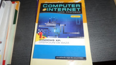Computer si internet fara profesor 1. Windows Xp: Operatiuni de baza foto