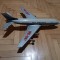Avion chinezesc vechi,tabla.